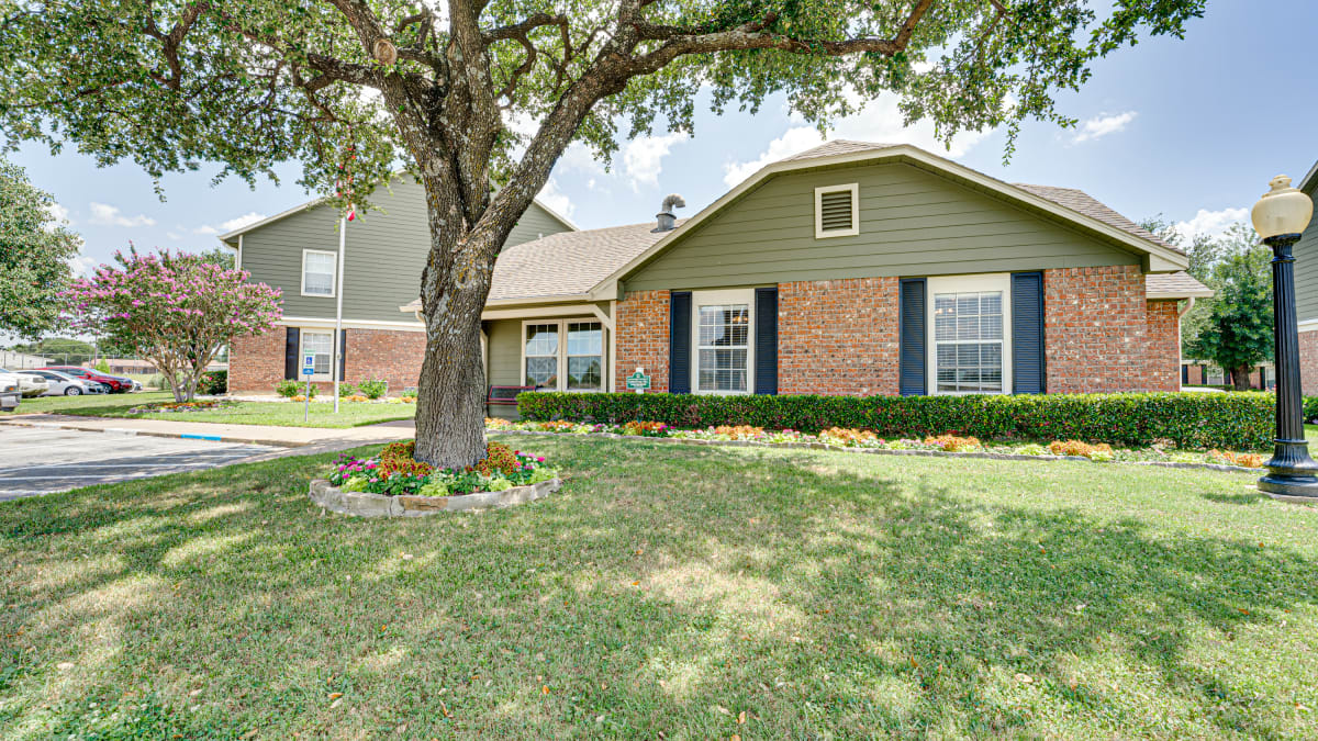 Apartments for Rent in Corsicana, Texas Arbors of Corsicana